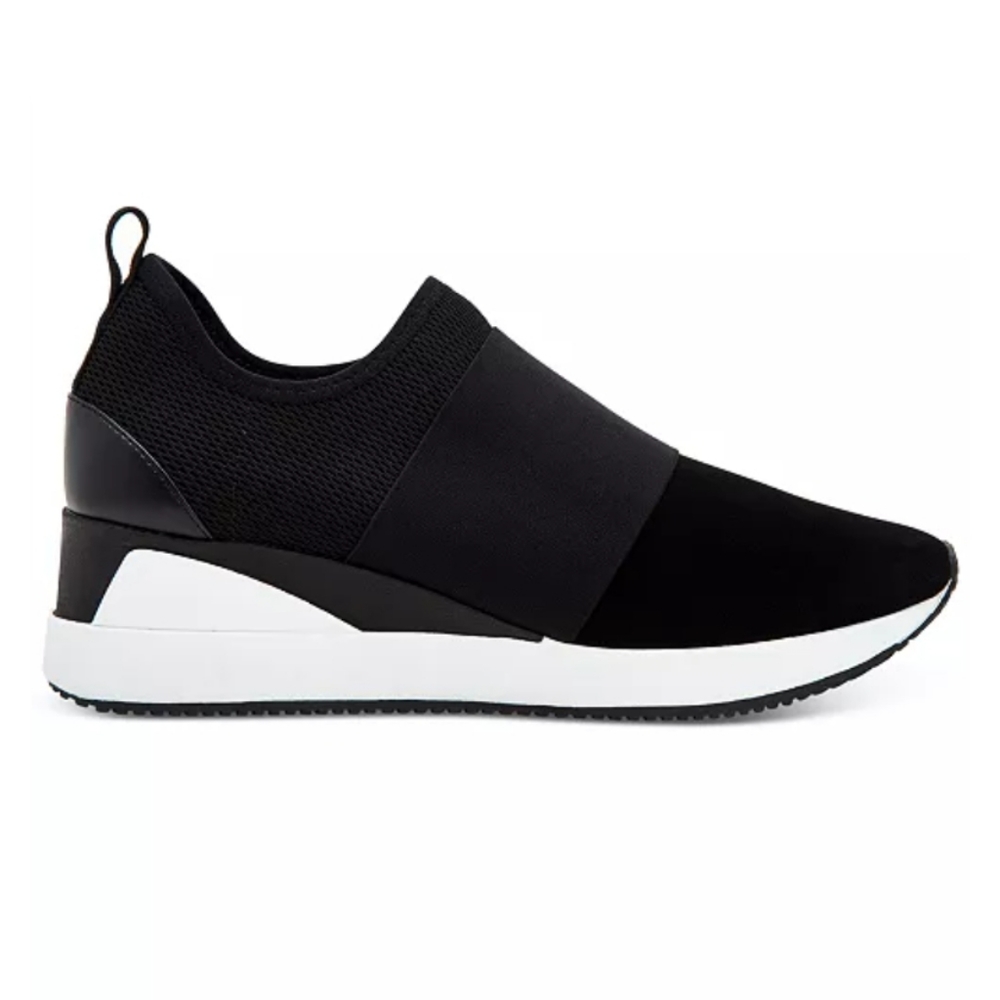 Alfani Step 'N Flex Westonn Wedge Sneakers -7 - Picture 2 of 8